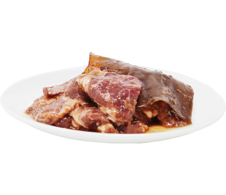 ヒツジ乃キ 梅昆布ジンギスカン