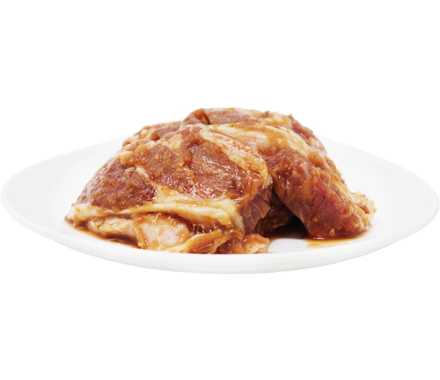 株式会社HIT Corporation（HEY MEAT）　厚切りマトン味付けジンギスカン